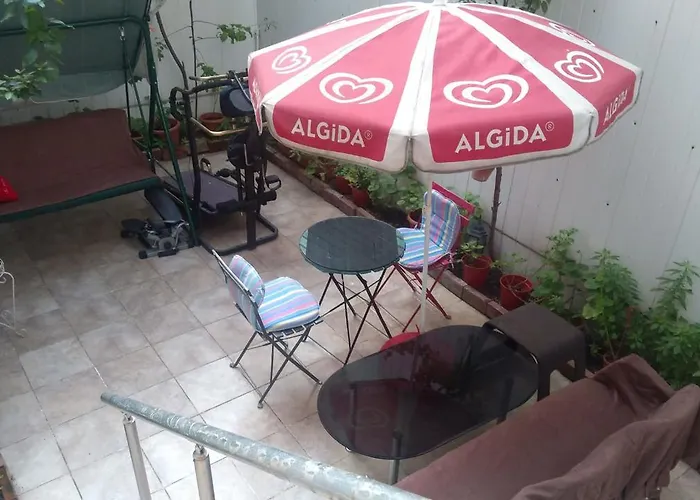 아파트호텔 Taksim Elmadag 이스탄불