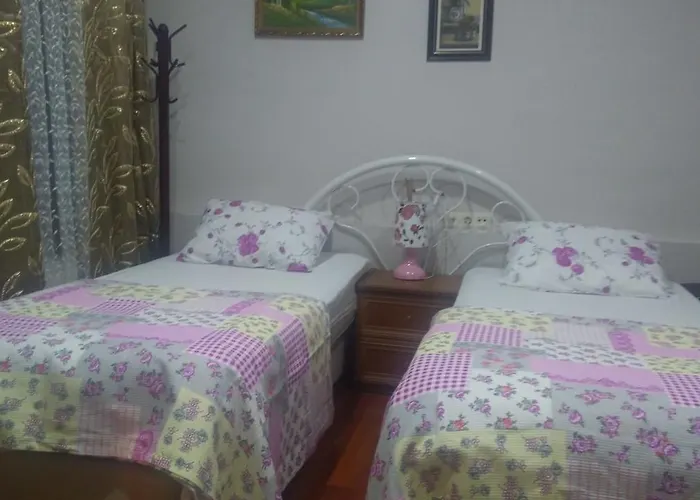 아파트호텔 Taksim Elmadag 2*