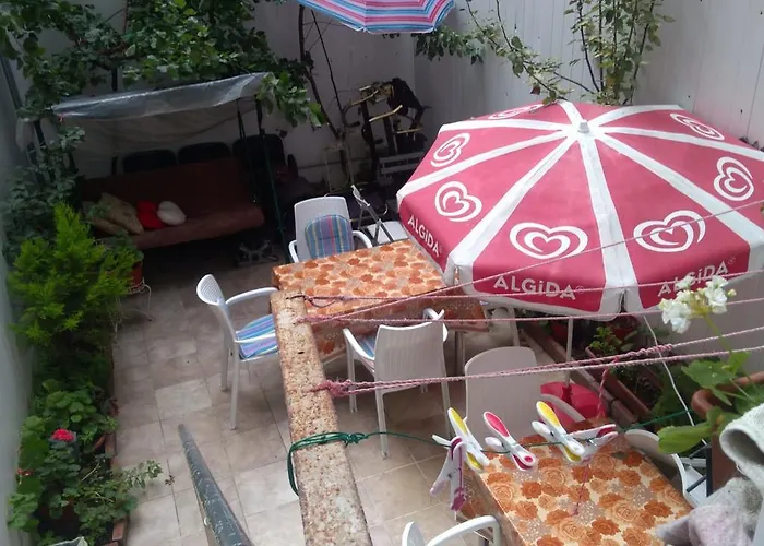 아파트호텔 Taksim Elmadag 이스탄불