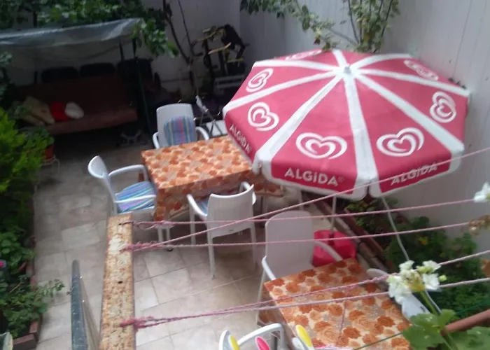 Taksim Elmadag 아파트호텔 2*