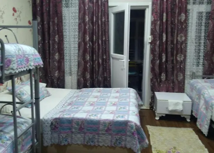 아파트호텔 Taksim Elmadag 2*