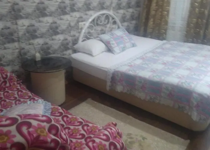 아파트호텔 Taksim Elmadag 2*