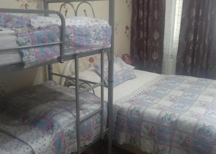 아파트호텔 Taksim Elmadag