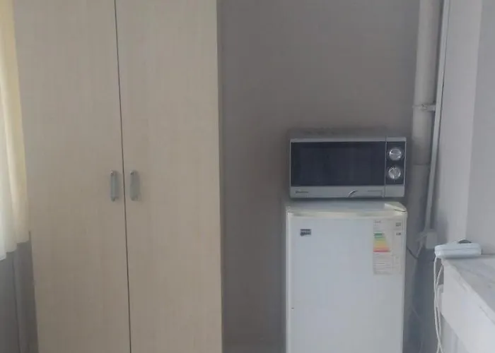 Taksim Elmadag 아파트호텔 2*