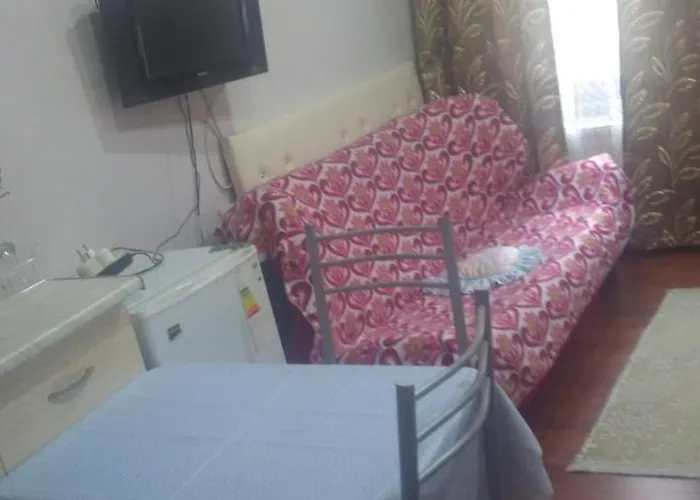 아파트호텔 Taksim Elmadag