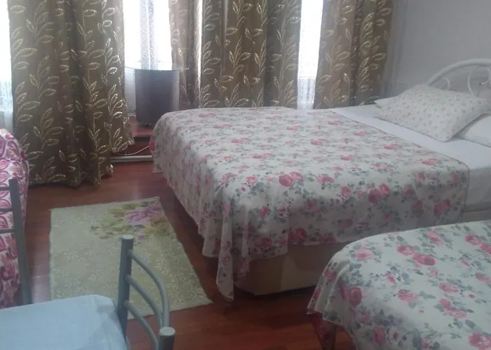 Taksim Elmadag 아파트호텔 이스탄불