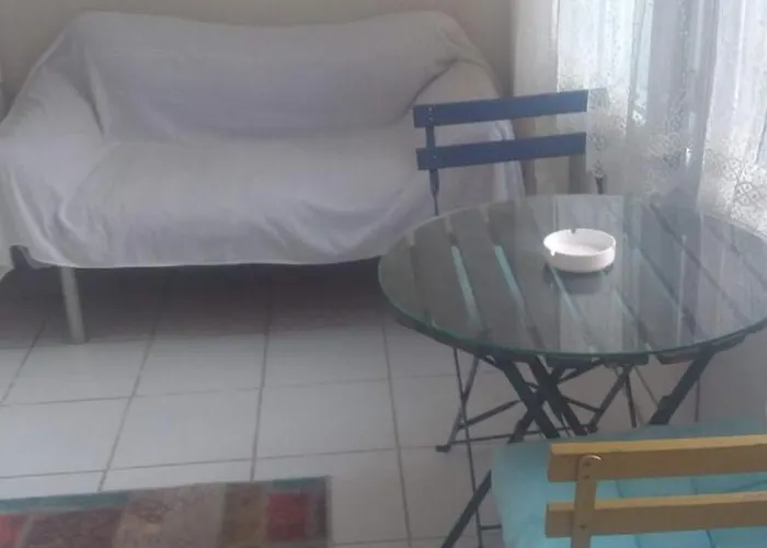 아파트호텔 Taksim Elmadag