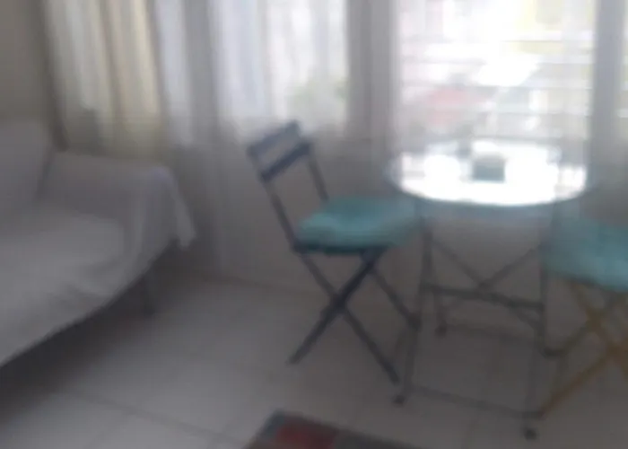 아파트호텔 Taksim Elmadag 2*