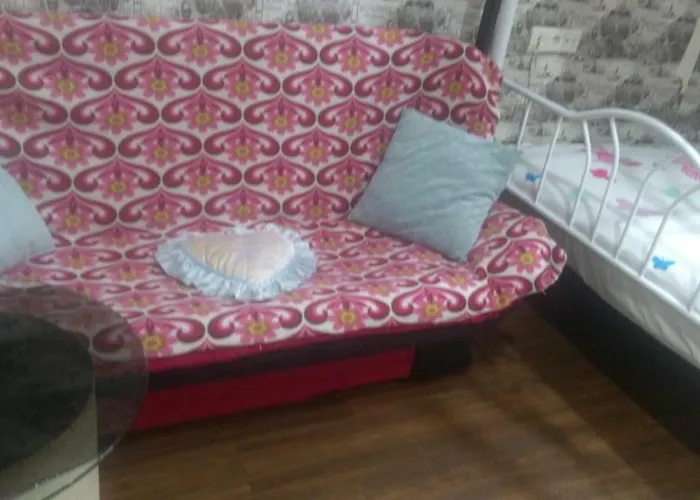 아파트호텔 Taksim Elmadag 이스탄불