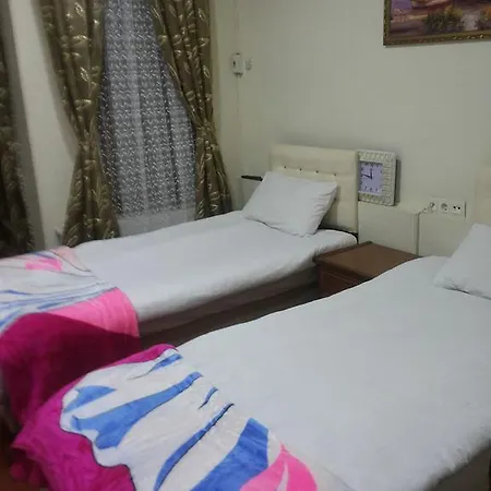 Taksim Elmadag Apartmanhotel Isztambul