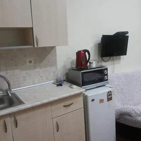 Apartmanhotel Taksim Elmadag 2*