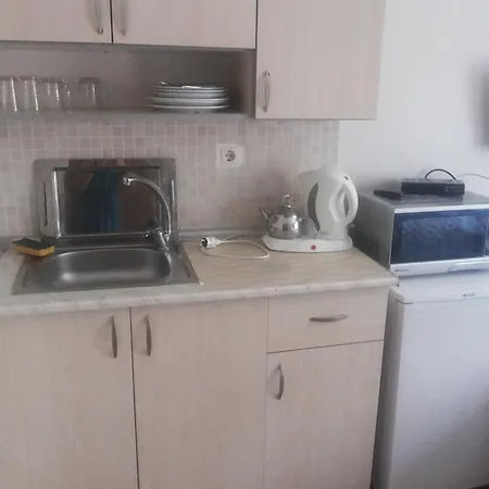 Apartmanhotel Taksim Elmadag Isztambul