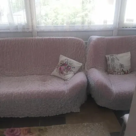 Taksim Elmadag Apartmanhotel Isztambul