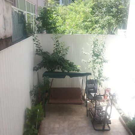 Apartmanhotel Taksim Elmadag Isztambul