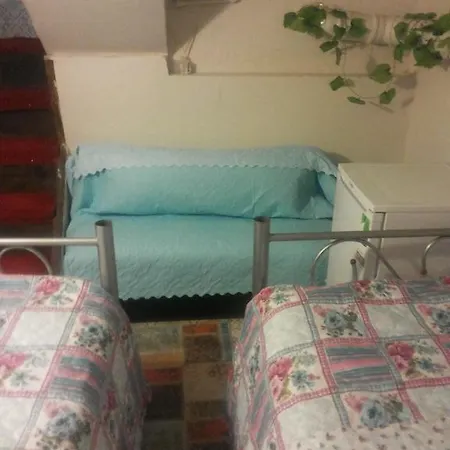 Taksim Elmadag Apartmanhotel Isztambul